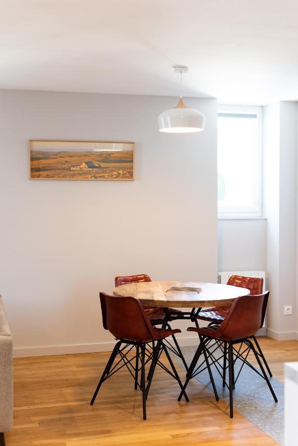 L'Aubrac, T2 Classe Meuble De Tourisme Rodez Exterior photo